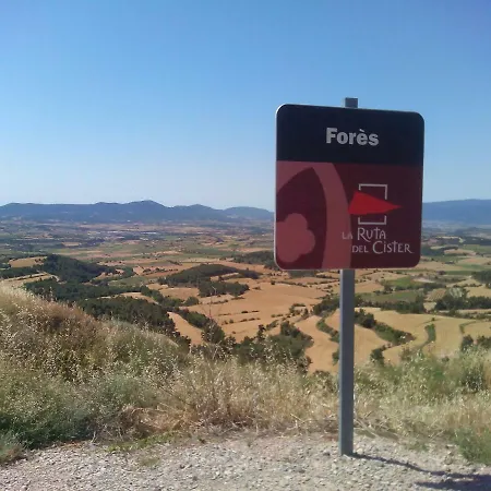 Rural Horizons On La Ruta Del Cister *