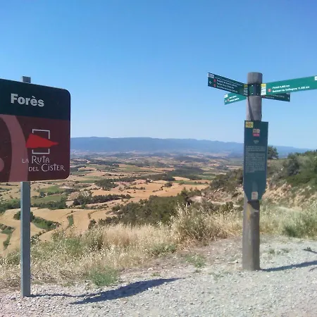 Guest house Rural Horizons On La Ruta Del Cister *
